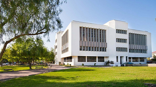 دانشگاه مدیترانه شرقی